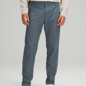 Commission Slim-Fit Pant 32" 32"L  *Warpstreme Iron Blue NWT